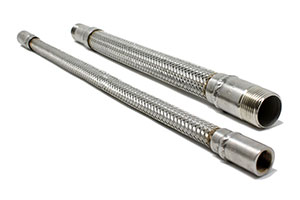 Custom Stainless Steel Hose Assemblies