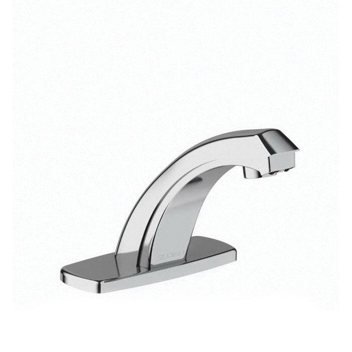 Sloan Mid Body Faucet with Plate