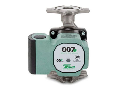 Taco 007e ECM High Efficiency Circulator