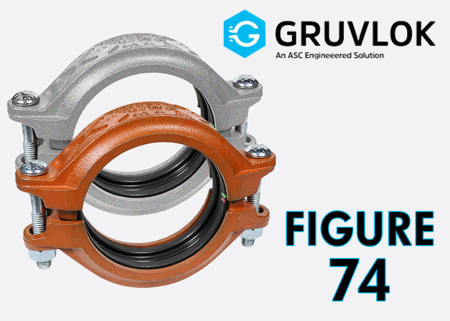 Gruvlok Slidelok Couplings