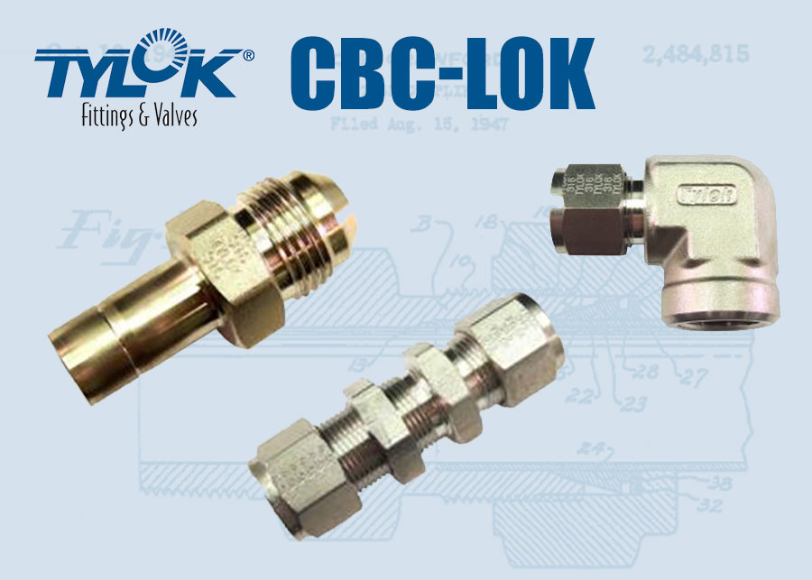 Tylok CBC-LOK Fittings
