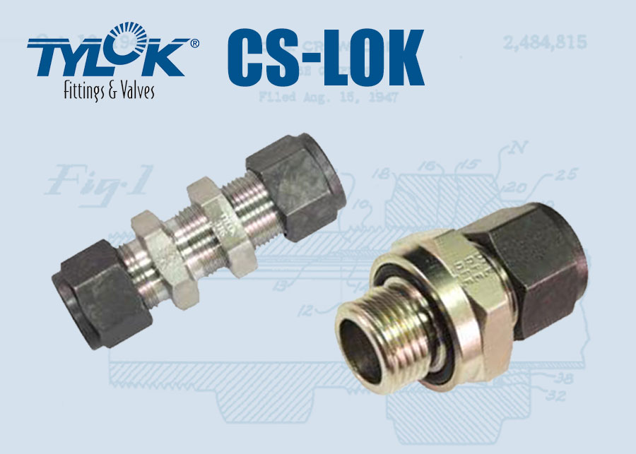 Tylok CS-LOK Fittings