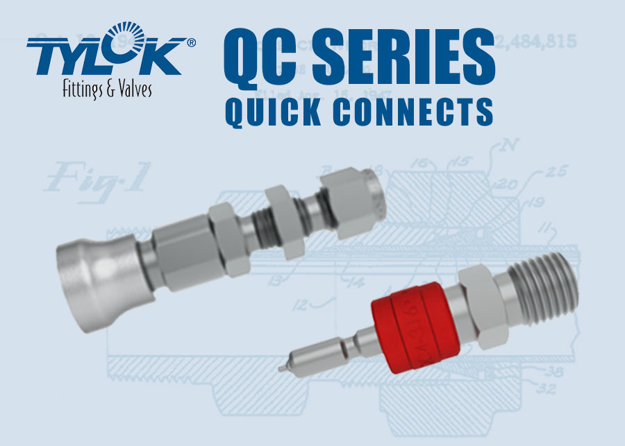 Tylok Quick Connects