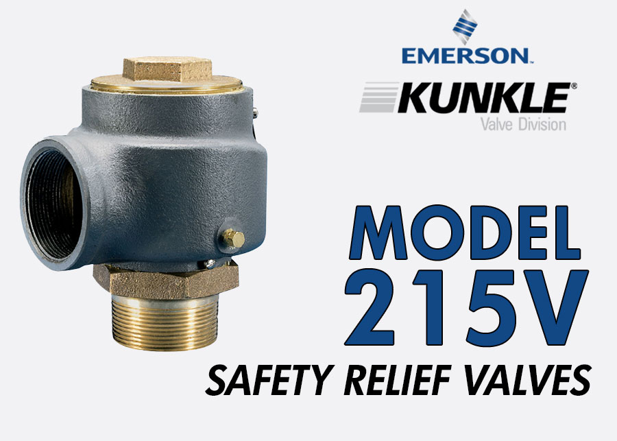 Go to brand page Kunkle Model 215V Vacuum Relief Valves
