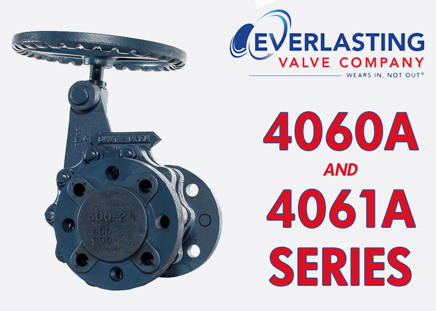 Everlasting 4060A and 4061A Blowdown Valves