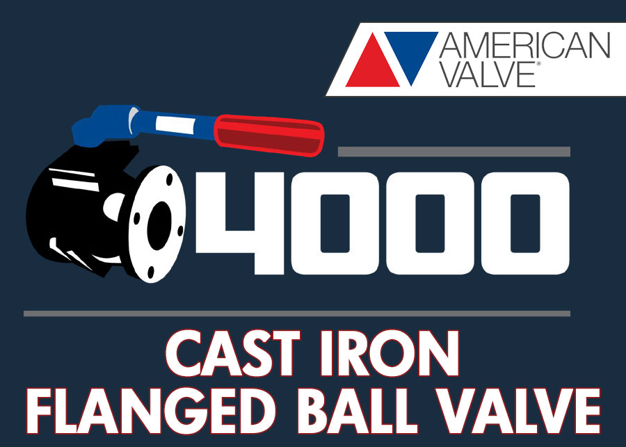 American 4000 Ball Valves