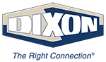 Go to brand page Dixon Sanitary Logo