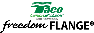 Taco Freedom Flange Logo