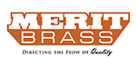 Go to brand page Merit Brass Logo