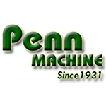 Penn Machine Logo