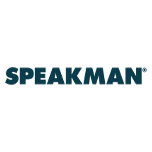 Speakman logo