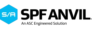 SPF Anvil Logo
