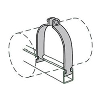 Channel & Strut Mounting Clamps