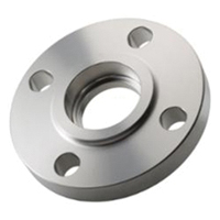 Stainless Steel Socket Weld Flange