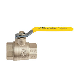 Fire Protection Ball Valves