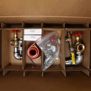 Tyco Dry Trim Kits