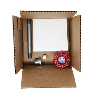 Fire Protection Gauge Kits