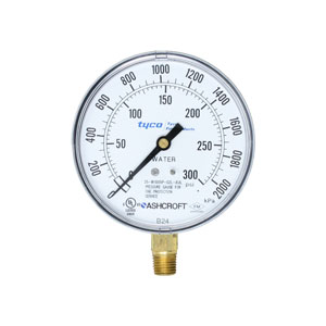Fire Protection Gauges
