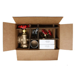 Fire Protection Trim Kit