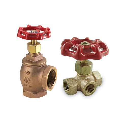 Fire Protection Valves