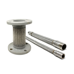 Flexible Hose Connectors