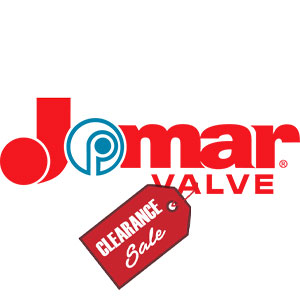 Jomar Clearance Valves