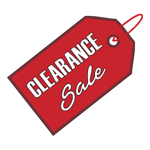 Clearance Sale