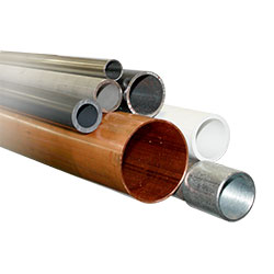 Industrial Pipe and Tubing