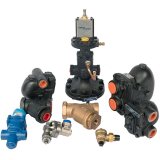 Steam Traps and Pressure Reducing Valves