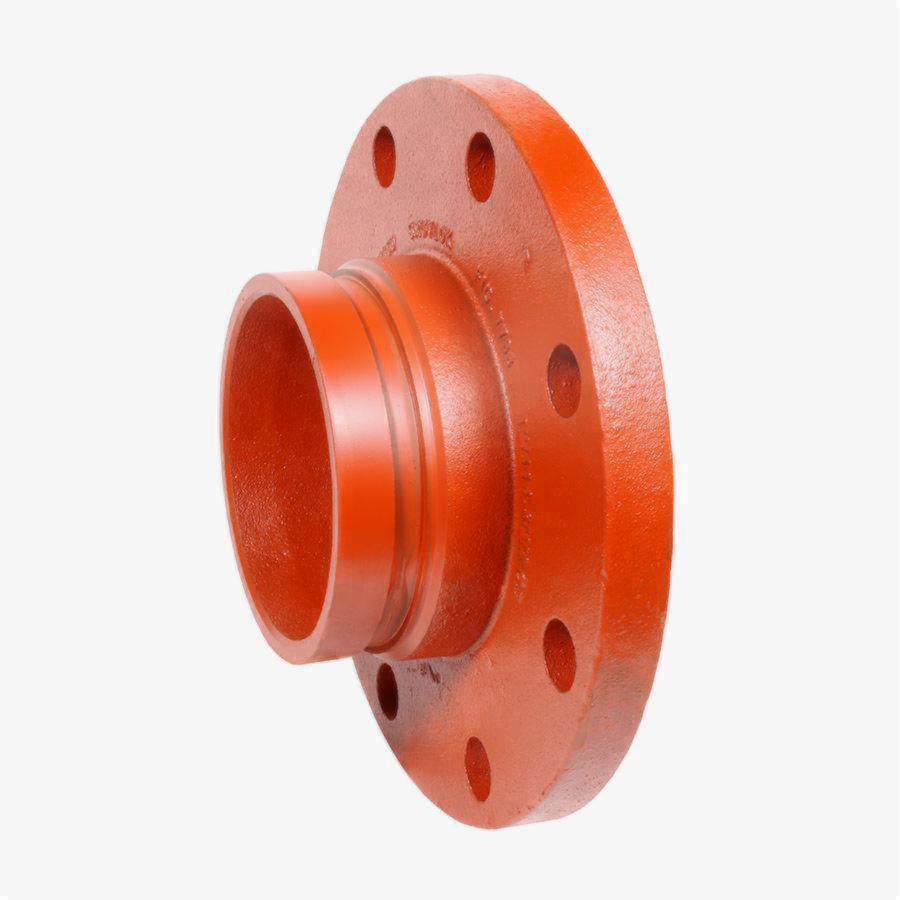 Flanged Pipe Fittings