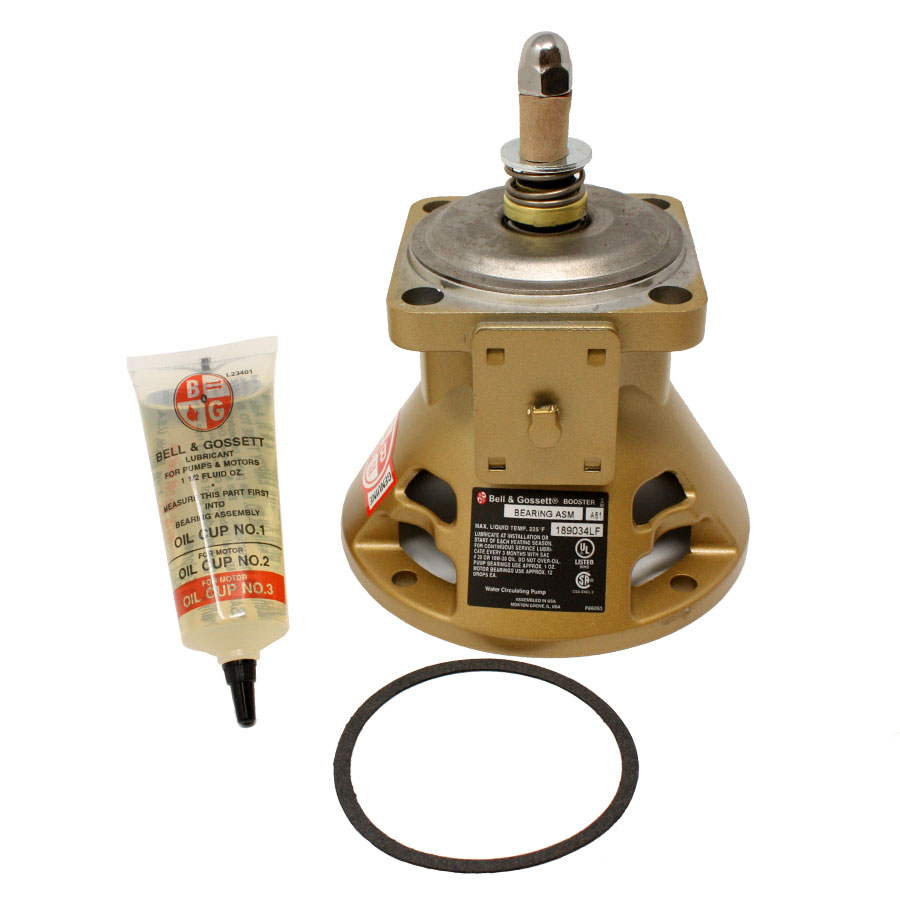 Pump Parts and Flexible Connectors