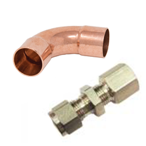 Copper Tube Fittings and Tylok Fittings