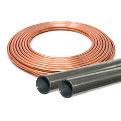 Copper Tubing and Stainless Tube