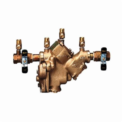 Backflow Preventers