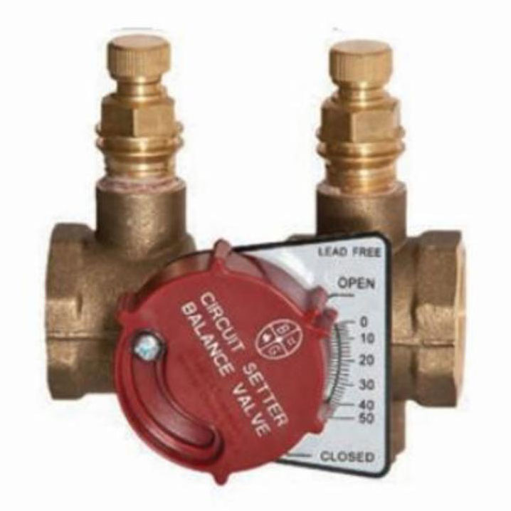 Circuit Setter Valves