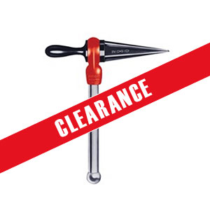 Ridgid Threading & Cutting Clearance