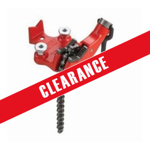RIDGID Vises Clearance