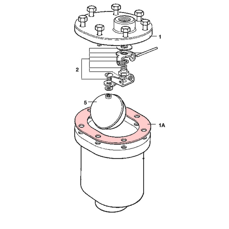 Pipeline Ancillaries Parts