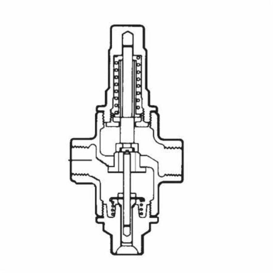 Steam Temperature Control Valves