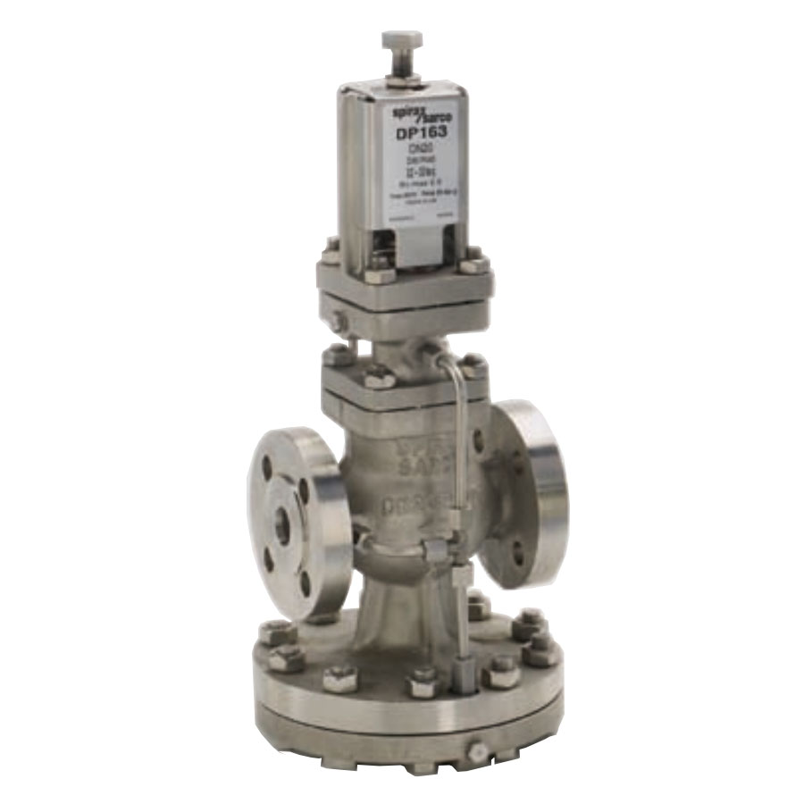 Spirax Sarco DP163 Regulators