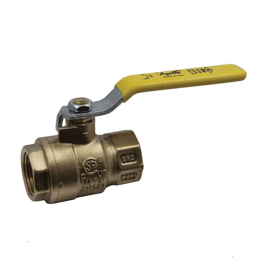 Apollo 77F-100 Series Ball Valve