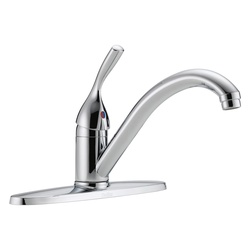 Single-Handle Kitchen Faucets