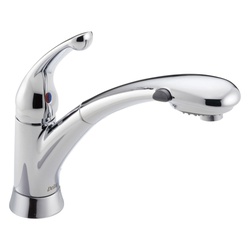 Pullout Spray Kitchen Faucets