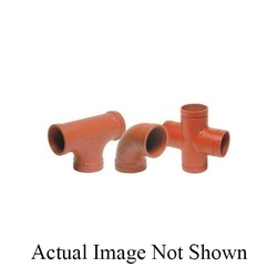 GRUVLOK Grooved Tees, Elbows and Crosses