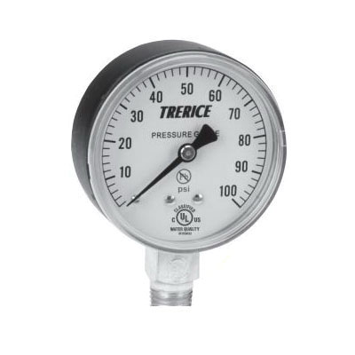 Trerice Pressure Gauge