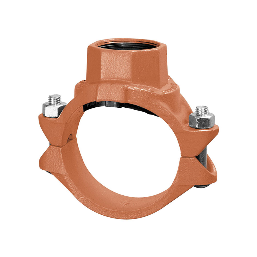 Gruvlok FIG 7045 Clamp-T Branch Outlet