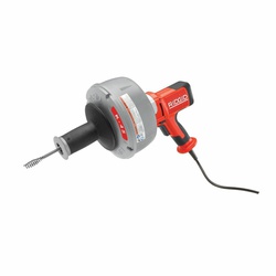 Electric Drain Cleaning Machines