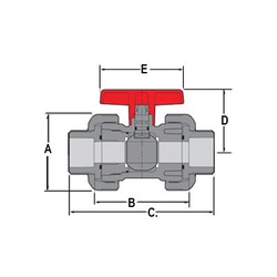 Spears® 2332-060