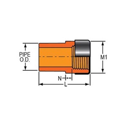 Spears® 4238-101SR