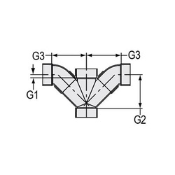 Spears® P507-015